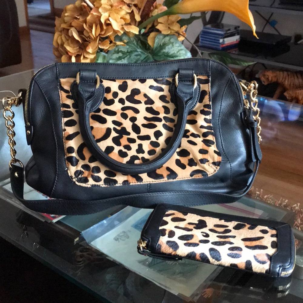 Audrey Brooks purse and wallet